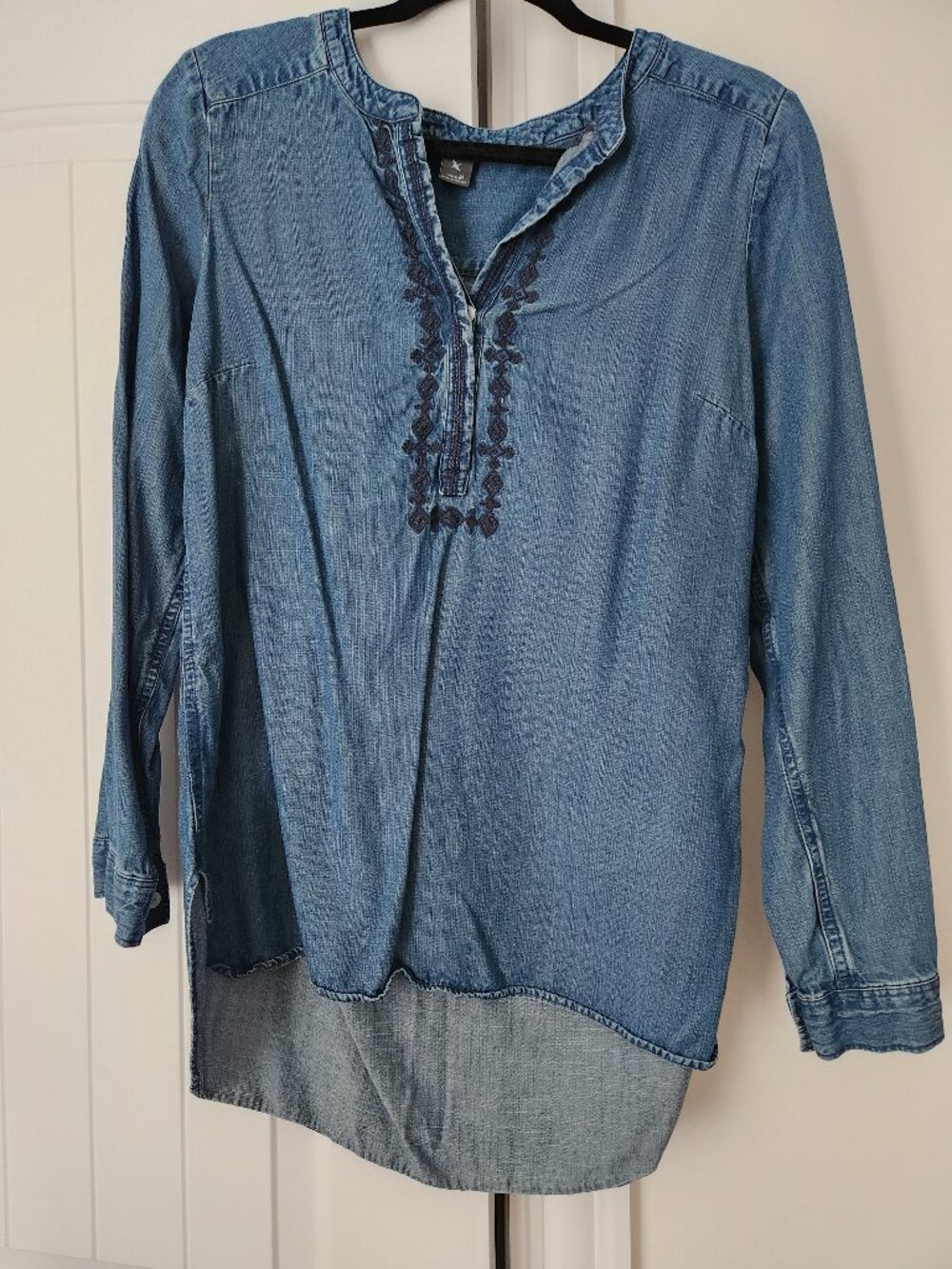 Eddie Bauer Denim Shirt